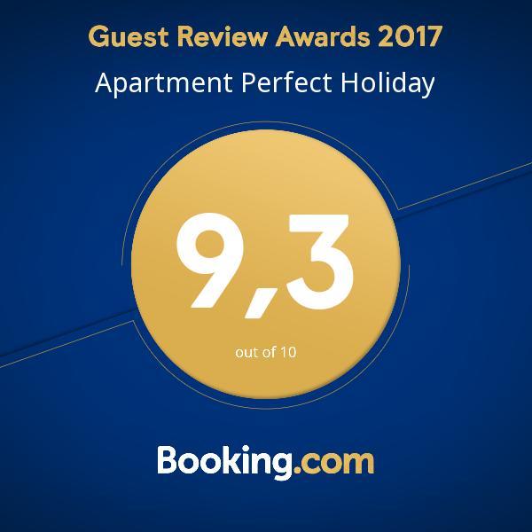 Apartment Perfect Holiday 哈维亚 外观 照片