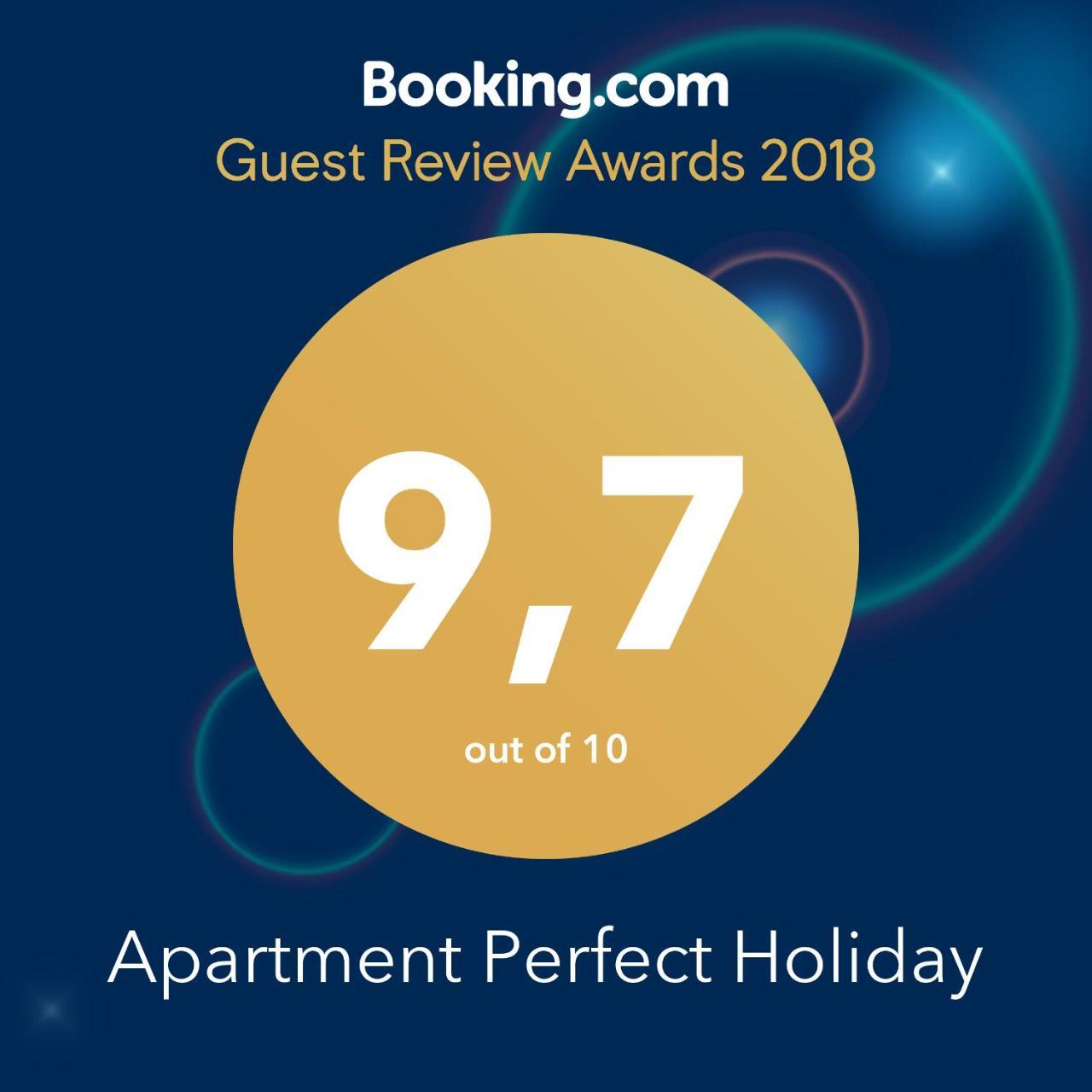 Apartment Perfect Holiday 哈维亚 外观 照片